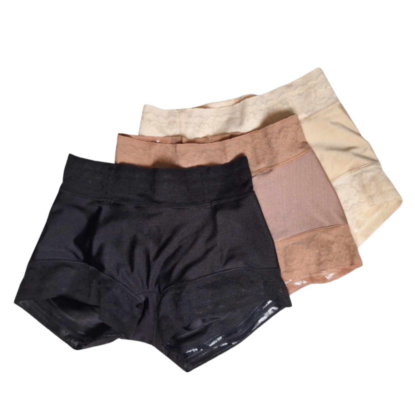 612 | Panty faja Levanta cola Varillas en la cintura 5cm